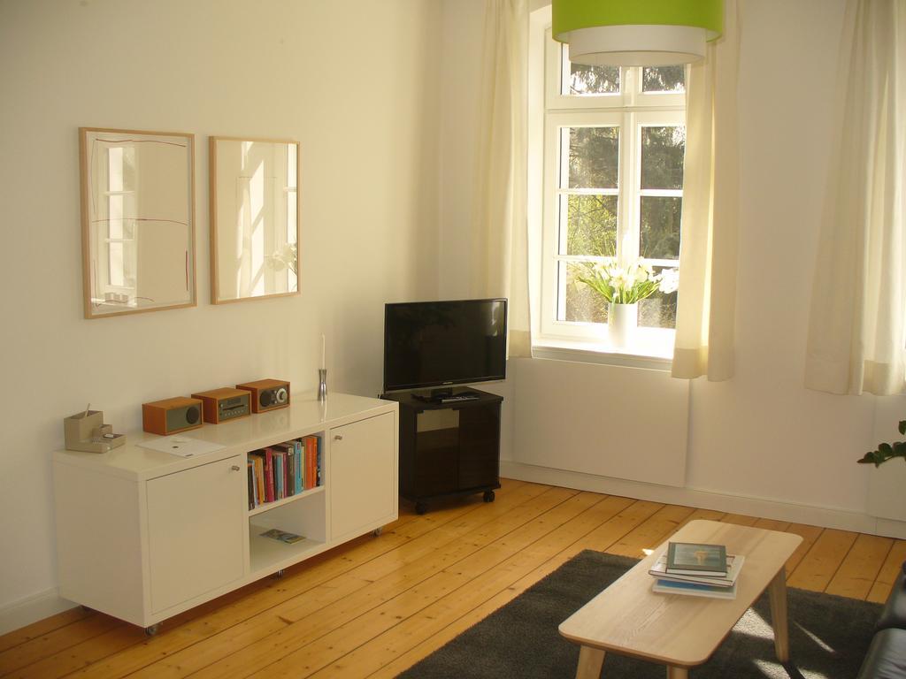 Appartement Haus Hirschpfuhl à Clèves Extérieur photo